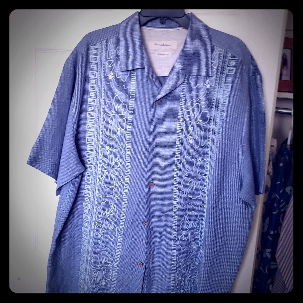 Tommy bahama shirt
